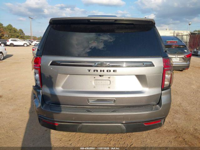 Chevrolet Tahoe 4wd Z71 Image 6