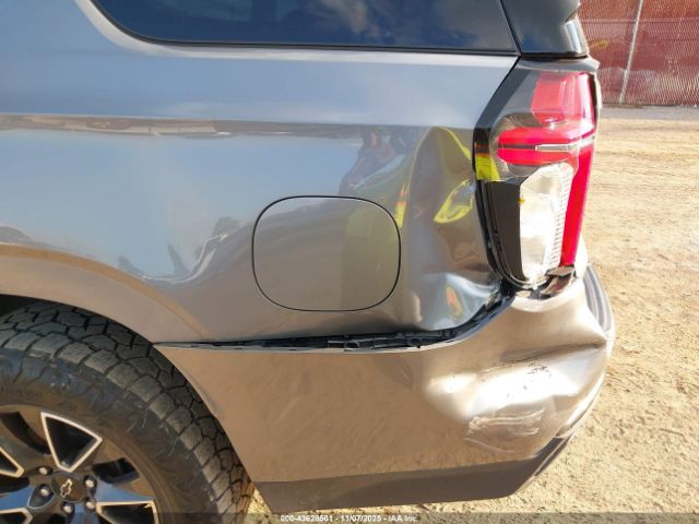 Chevrolet Tahoe 4wd Z71 Image 11