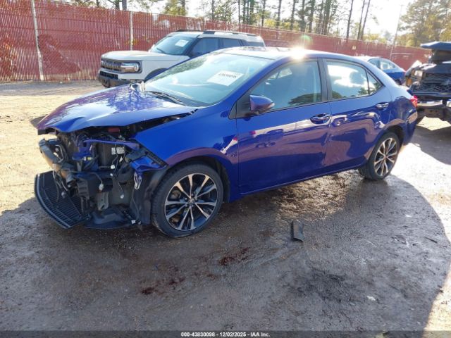 Toyota Corolla Xse Image 4