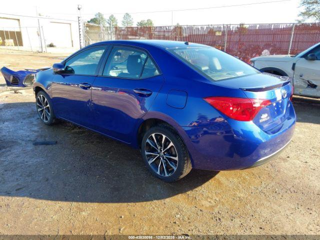 Toyota Corolla Xse Image 13