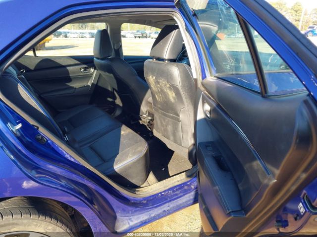 Toyota Corolla Xse Image 9