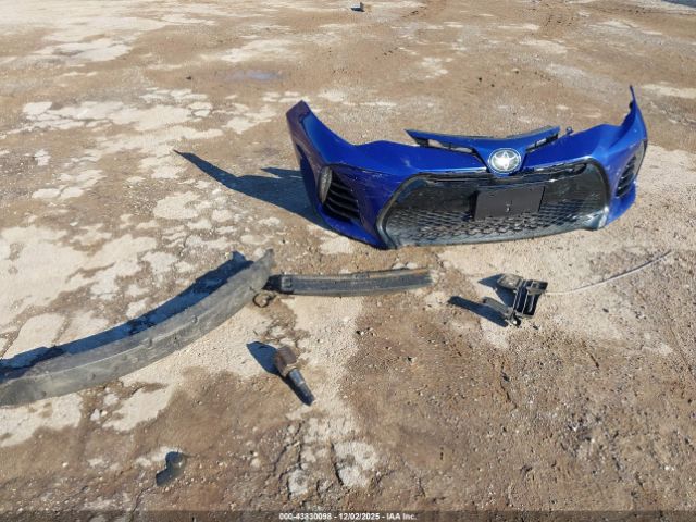 Toyota Corolla Xse Image 12