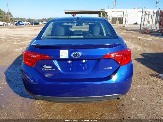 Toyota Corolla Xse Image 16