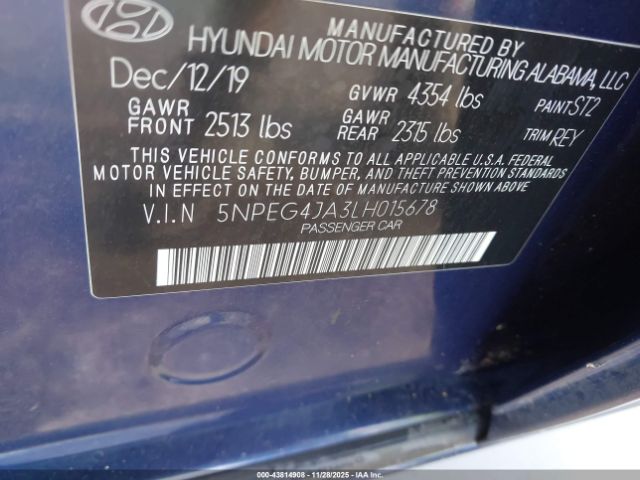 Hyundai SONATA Se Image 8