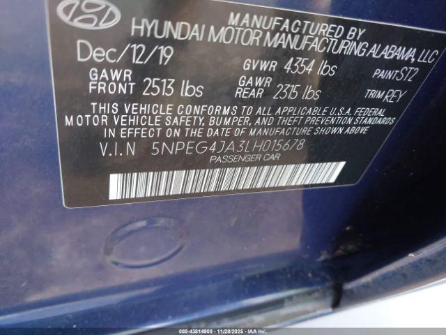 Hyundai SONATA Se Image 8