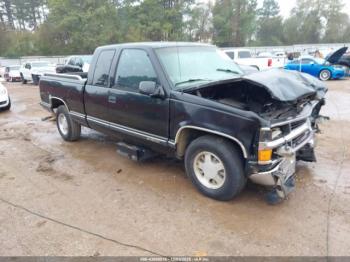  Salvage Chevrolet C1500