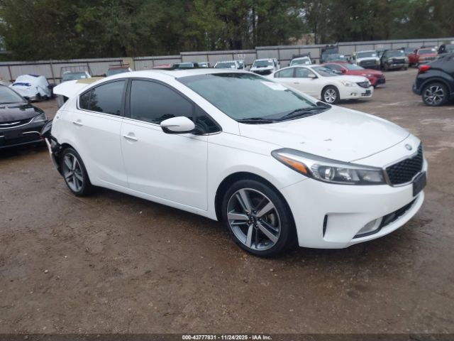 Kia Forte Ex Image 1