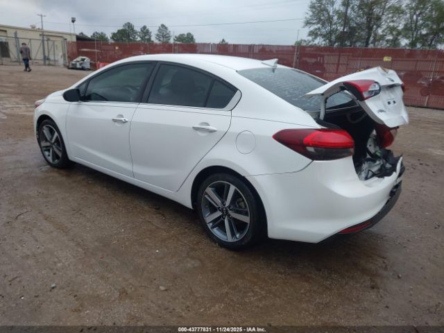 Kia Forte Ex Image 3