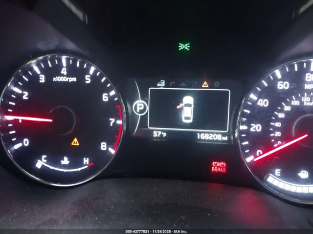 Kia Forte Ex Image 10