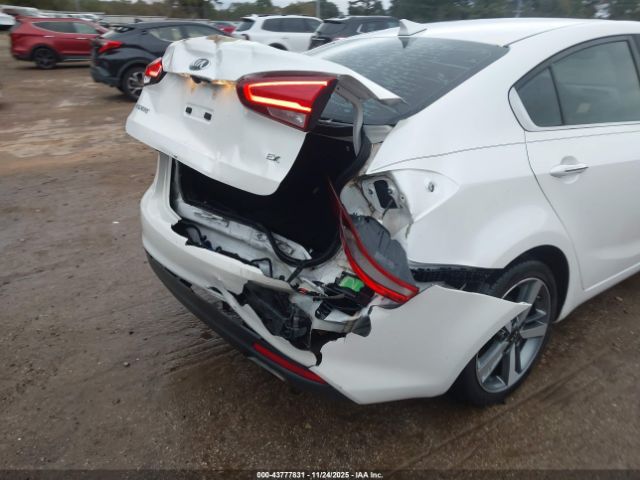 Kia Forte Ex Image 17