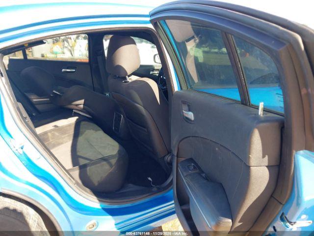 Dodge Charger Sxt Rwd Image 13