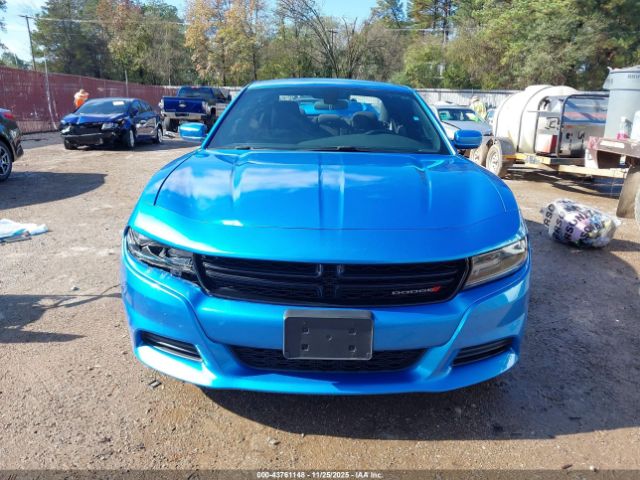 Dodge Charger Sxt Rwd Image 9