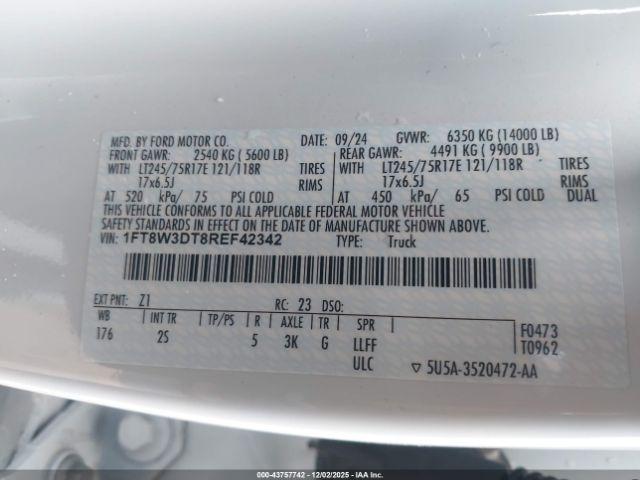 Ford F-350 Xlt Image 5