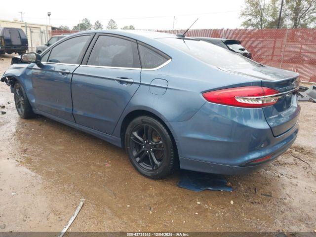 Ford Fusion Se Image 2