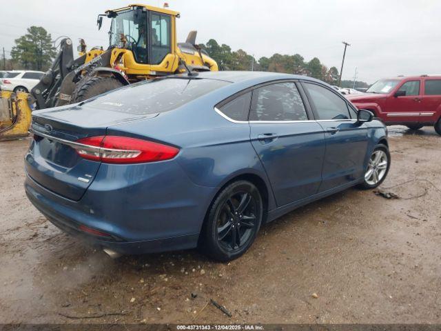 Ford Fusion Se Image 5