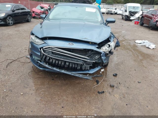 Ford Fusion Se Image 3