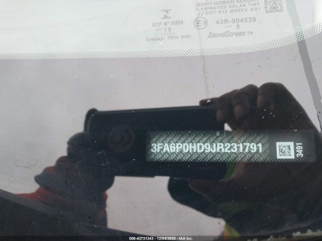 Ford Fusion Se Image 7