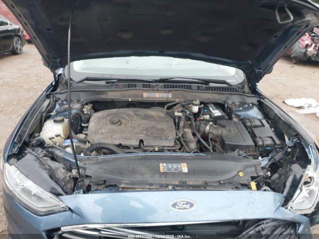 Ford Fusion Se Image 10