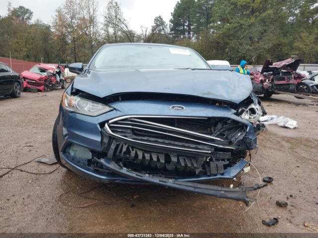 Ford Fusion Se Image 9