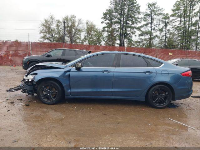 Ford Fusion Se Image 16