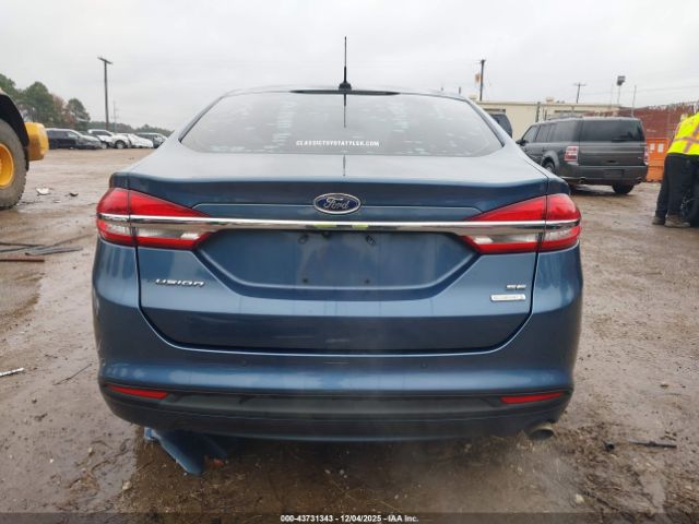 Ford Fusion Se Image 15
