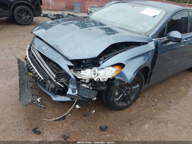 Ford Fusion Se Image 14