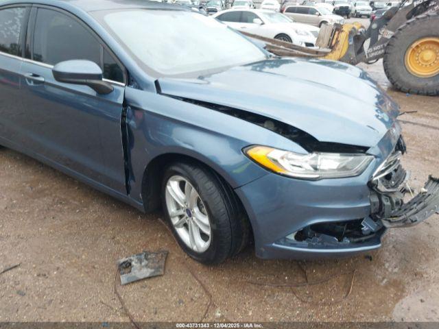 Ford Fusion Se Image 17