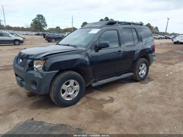 Nissan Xterra S Image 4