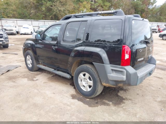 Nissan Xterra S Image 3