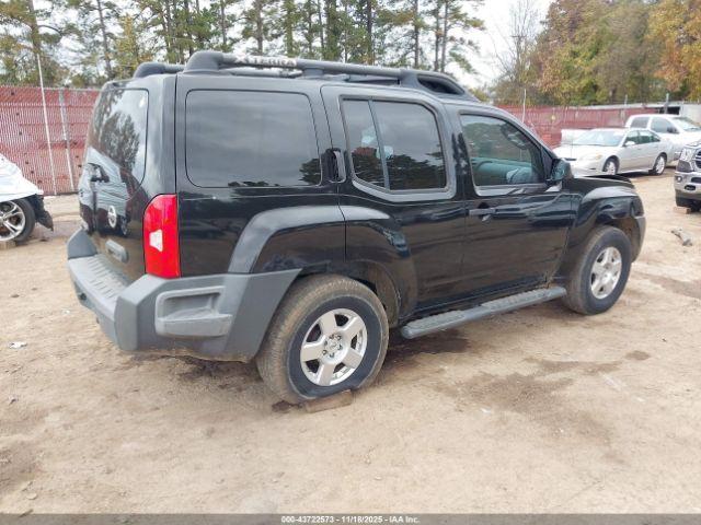 Nissan Xterra S Image 12