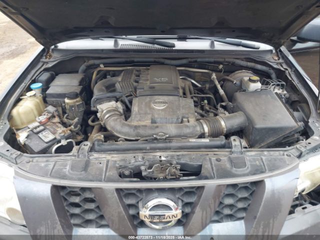 Nissan Xterra S Image 13