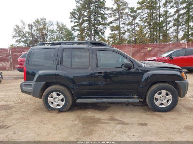 Nissan Xterra S Image 16