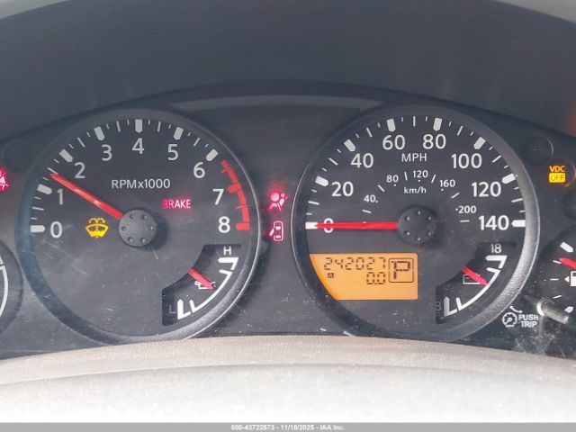 Nissan Xterra S Image 15