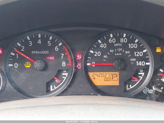 Nissan Xterra S Image 15