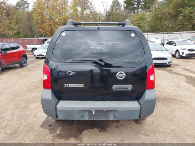 Nissan Xterra S Image 9