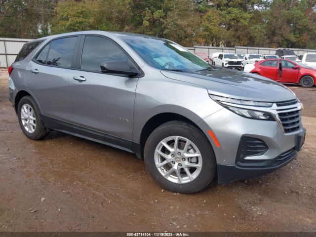 Chevrolet Equinox Fwd Ls Image 1