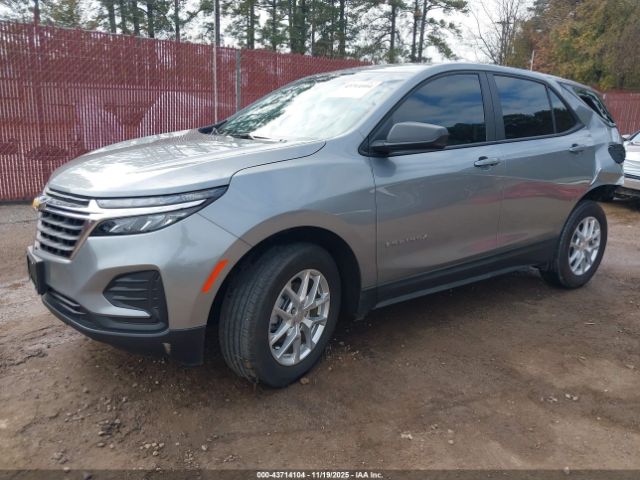 Chevrolet Equinox Fwd Ls Image 8