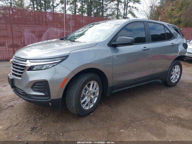 Chevrolet Equinox Fwd Ls Image 8