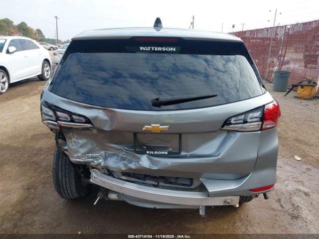 Chevrolet Equinox Fwd Ls Image 11