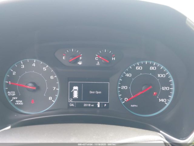 Chevrolet Equinox Fwd Ls Image 14