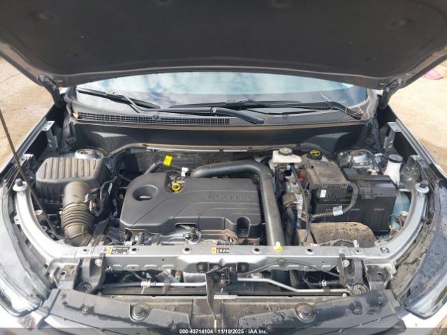 Chevrolet Equinox Fwd Ls Image 12