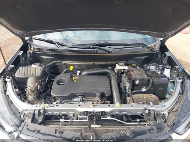 Chevrolet Equinox Fwd Ls Image 12