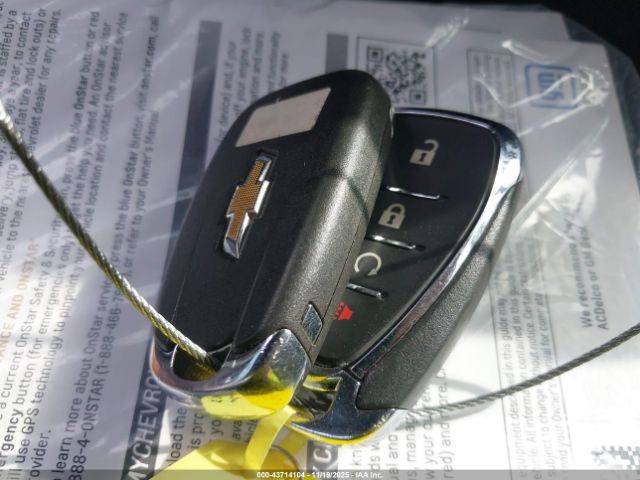 Chevrolet Equinox Fwd Ls Image 13