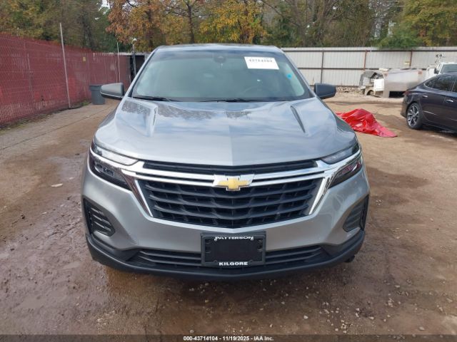 Chevrolet Equinox Fwd Ls Image 4