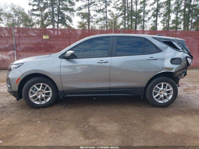 Chevrolet Equinox Fwd Ls Image 17