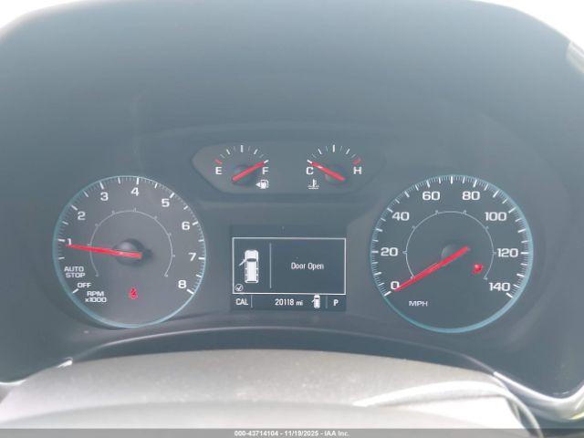 Chevrolet Equinox Fwd Ls Image 2