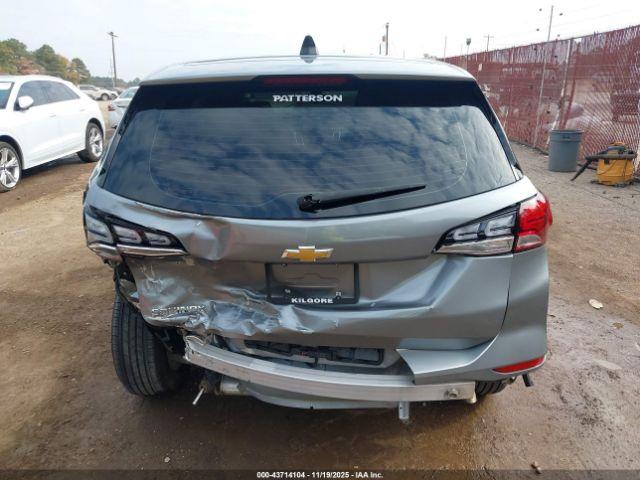 Chevrolet Equinox Fwd Ls Image 5