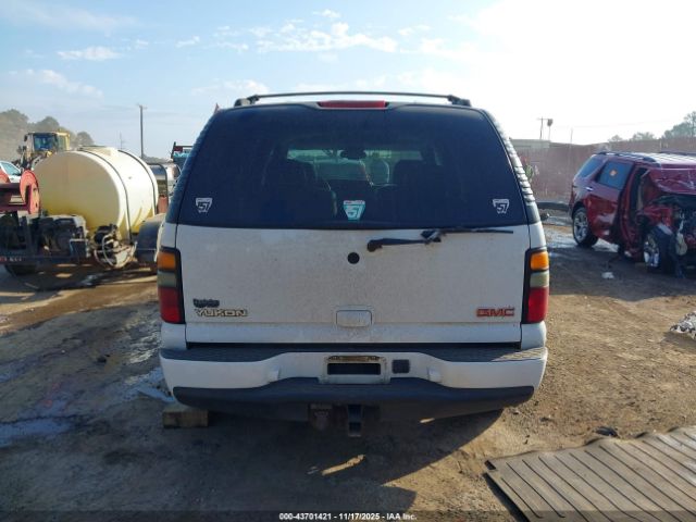 GMC Yukon Denali Image 15