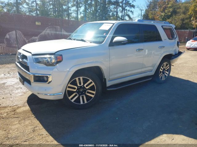 Toyota 4Runner Limited Image 6