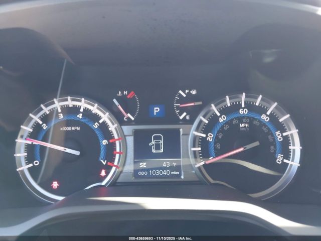 Toyota 4Runner Limited Image 4